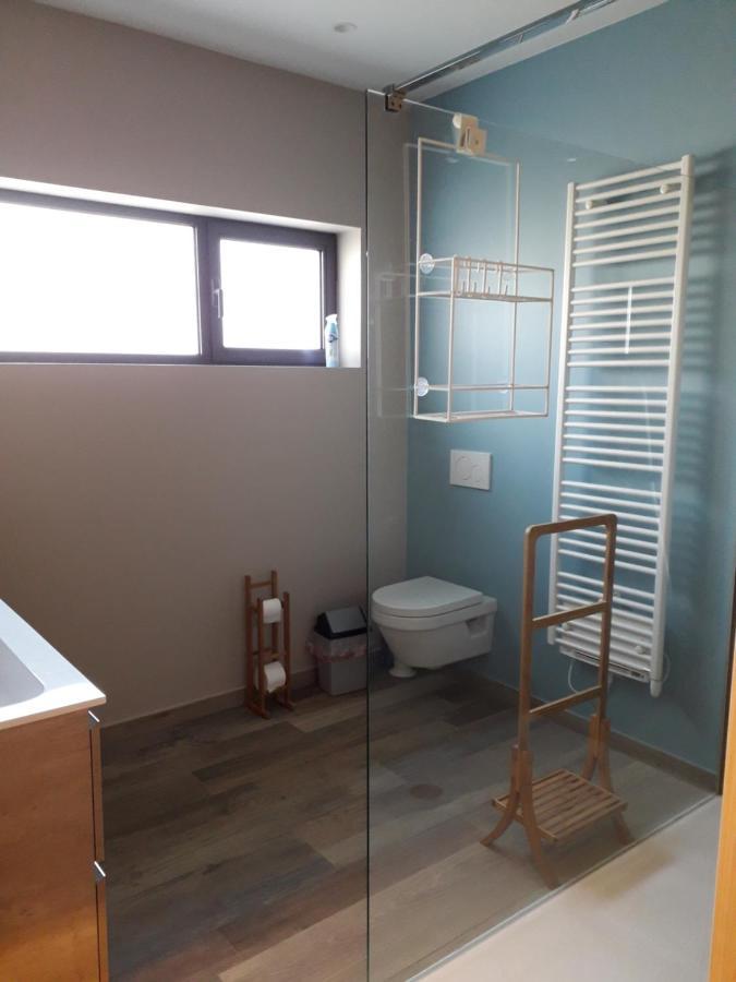 Vakantiehuisje 'T Morehof Oosterzele Zewnętrze zdjęcie