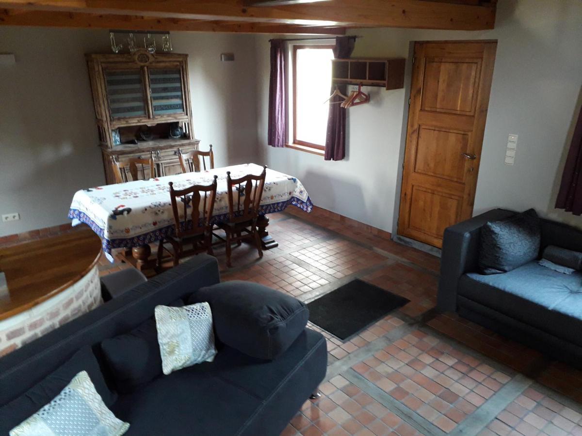 Vakantiehuisje 'T Morehof Oosterzele Zewnętrze zdjęcie