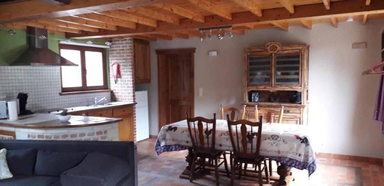 Vakantiehuisje 'T Morehof Oosterzele Zewnętrze zdjęcie