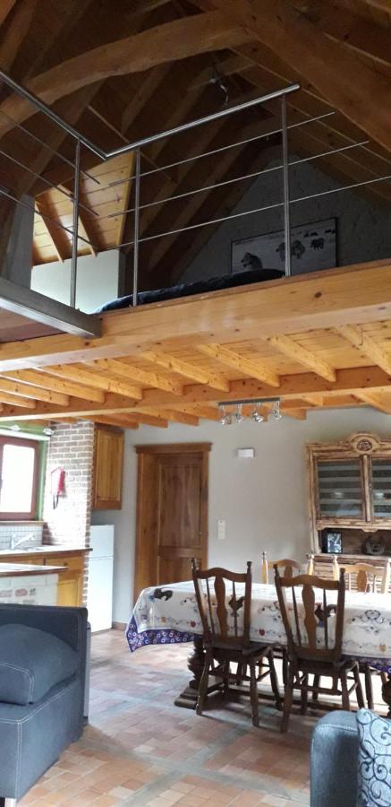 Vakantiehuisje 'T Morehof Oosterzele Zewnętrze zdjęcie