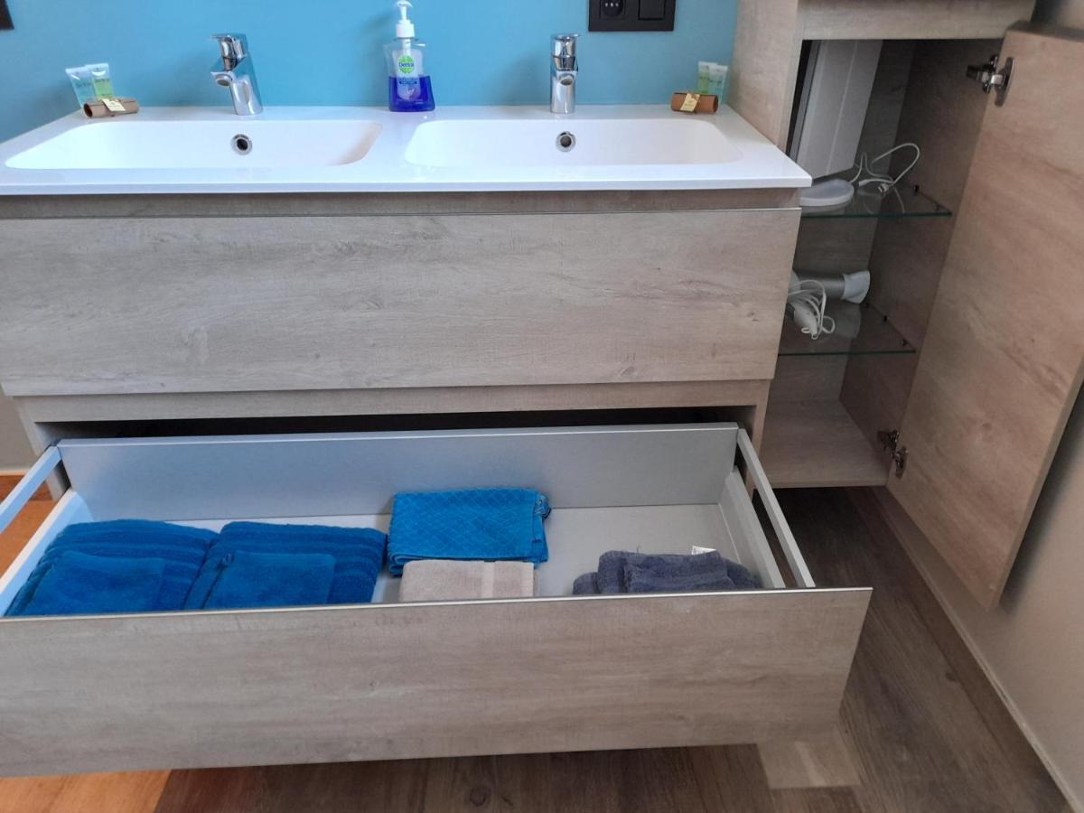 Vakantiehuisje 'T Morehof Oosterzele Zewnętrze zdjęcie